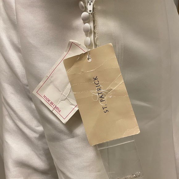 ST. PATRICK Wedding dress - Picture 6 of 7